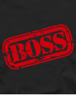 Boss red 
